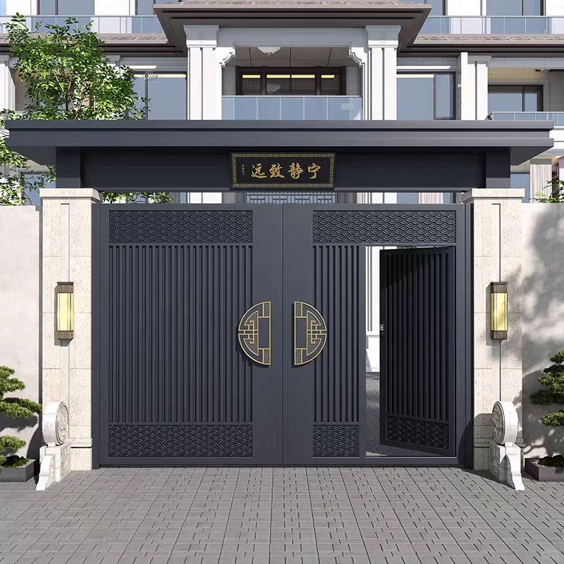 庭院大门