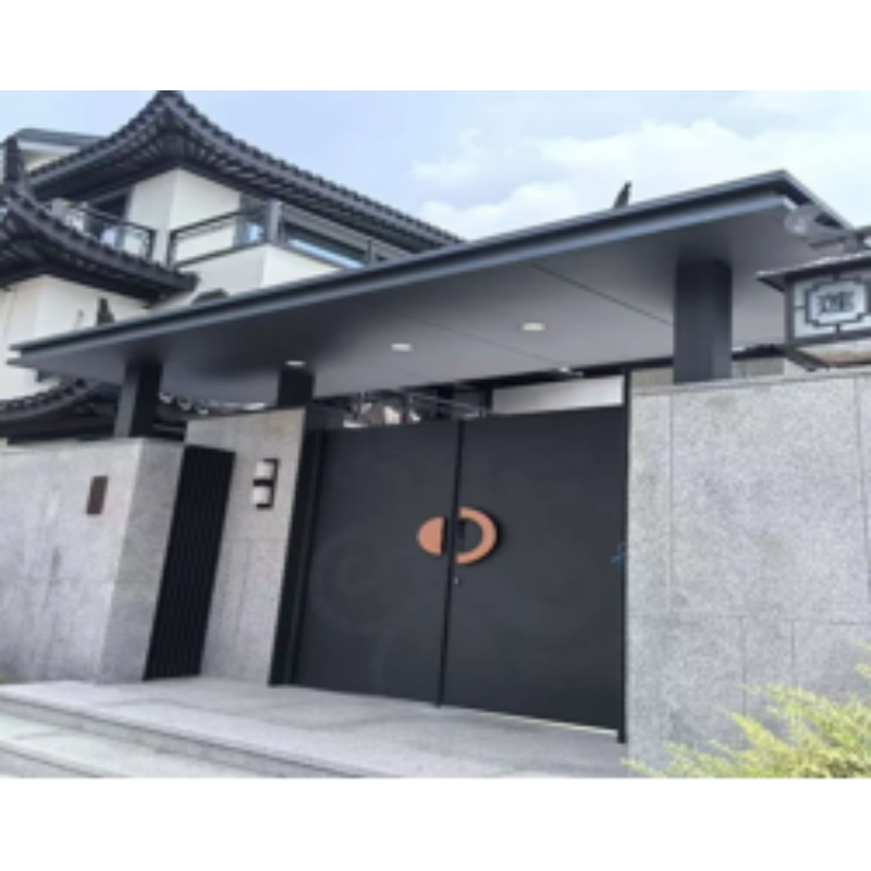 庭院大门