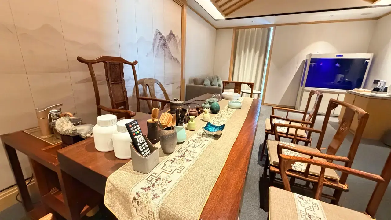 茶室