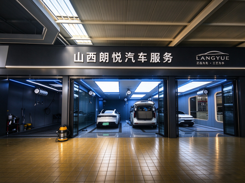  山西朗悦汽车服务有限公司