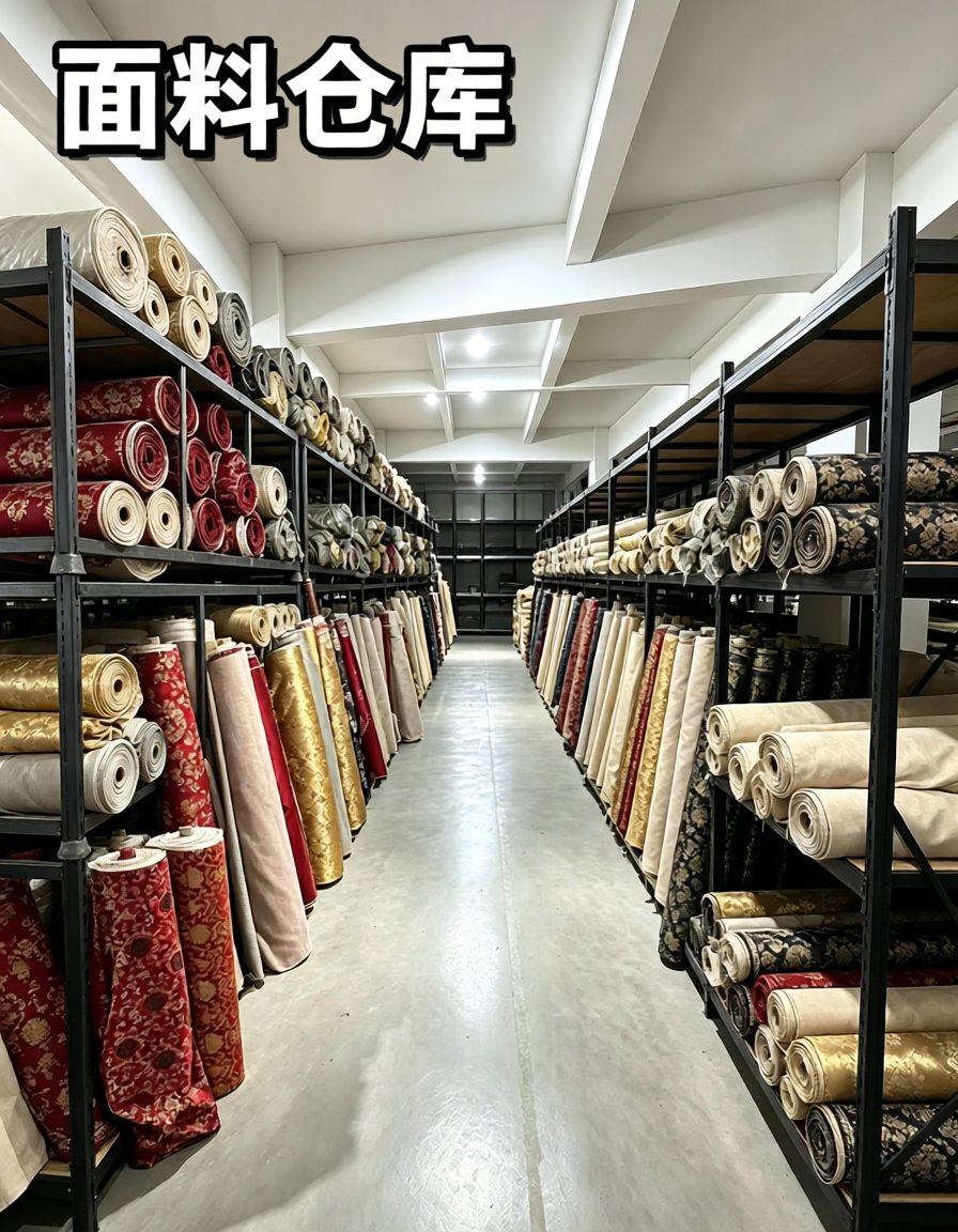 原料仓库