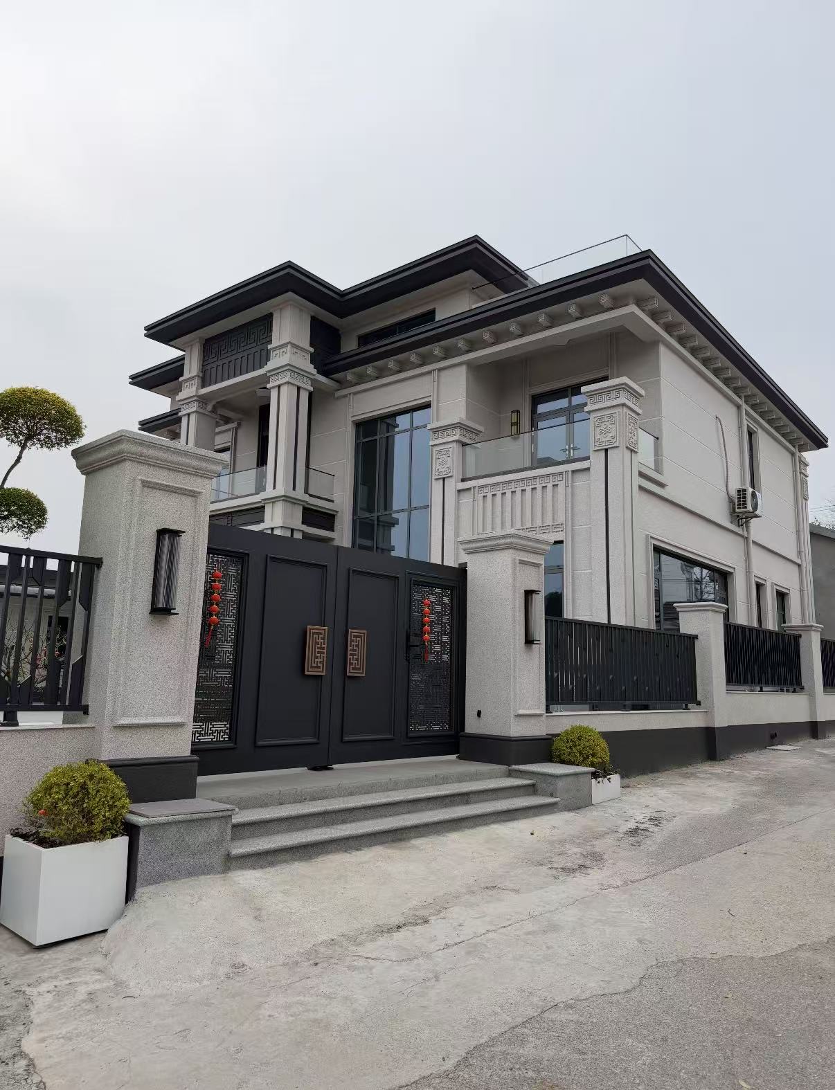大包建房