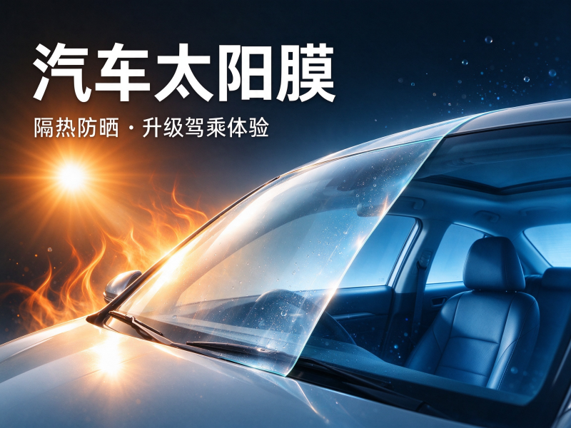 2026优选山西优秀的汽车太阳膜实体店怎么选？这份避坑指南帮你一次说透