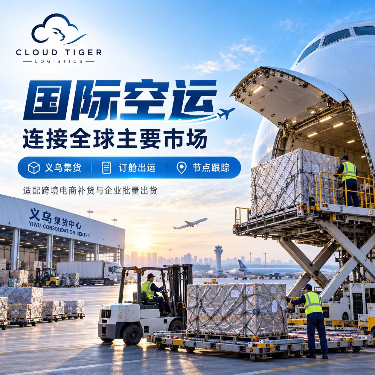 国际空运