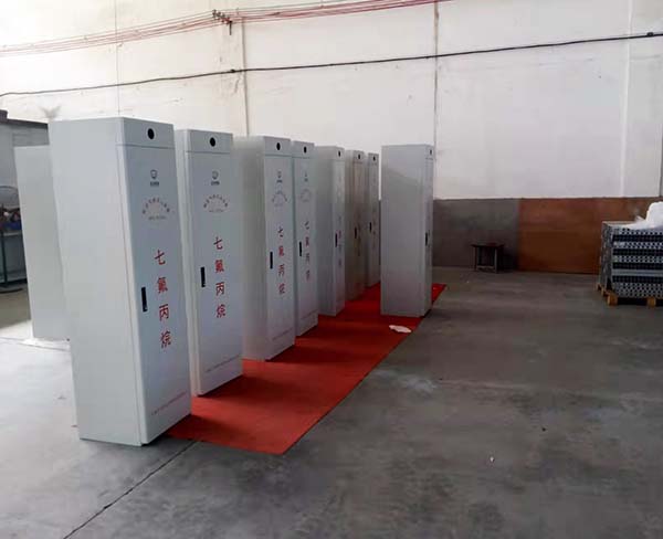 消防柜体制作报价喷涂一体化工厂