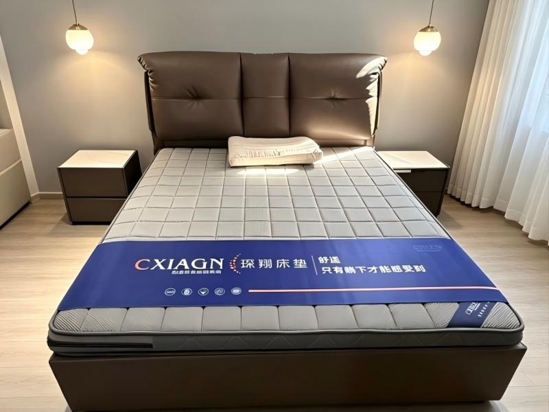 弹簧床垫