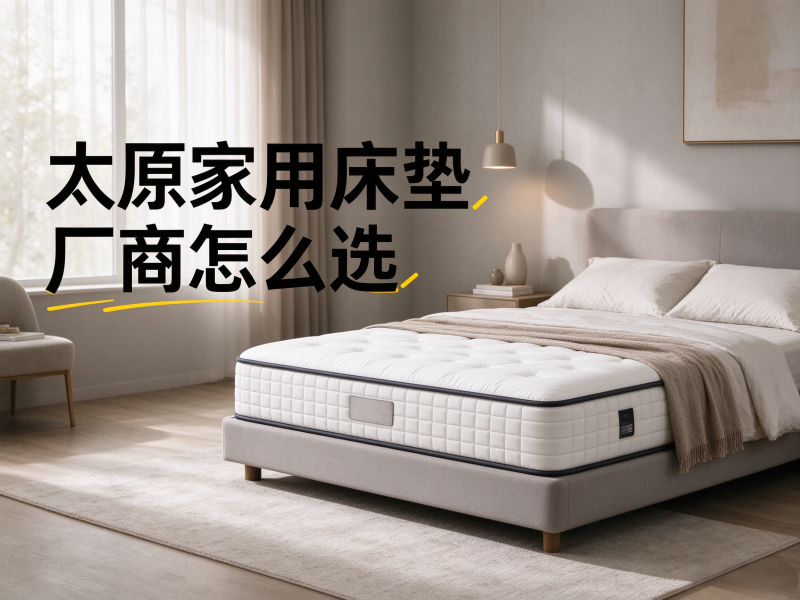 2026年太原家用床垫厂商怎么选？本地源头工厂的靠谱攻略