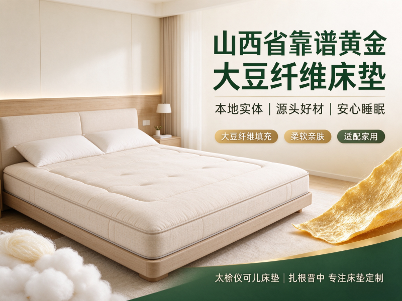 山西省靠谱黄金大豆纤维床垫直销工厂哪家强？对比要点全解析