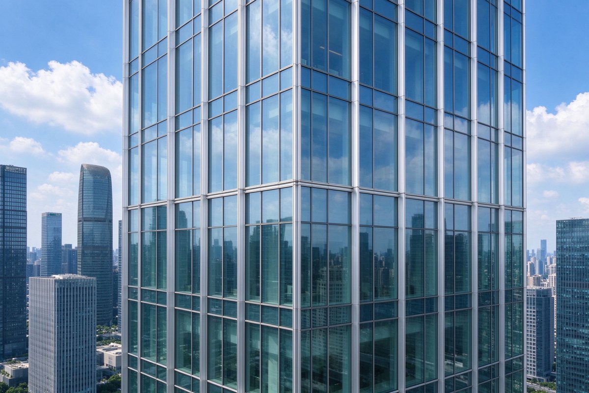 建筑节能政策加码 隔热铝型材成市场新宠