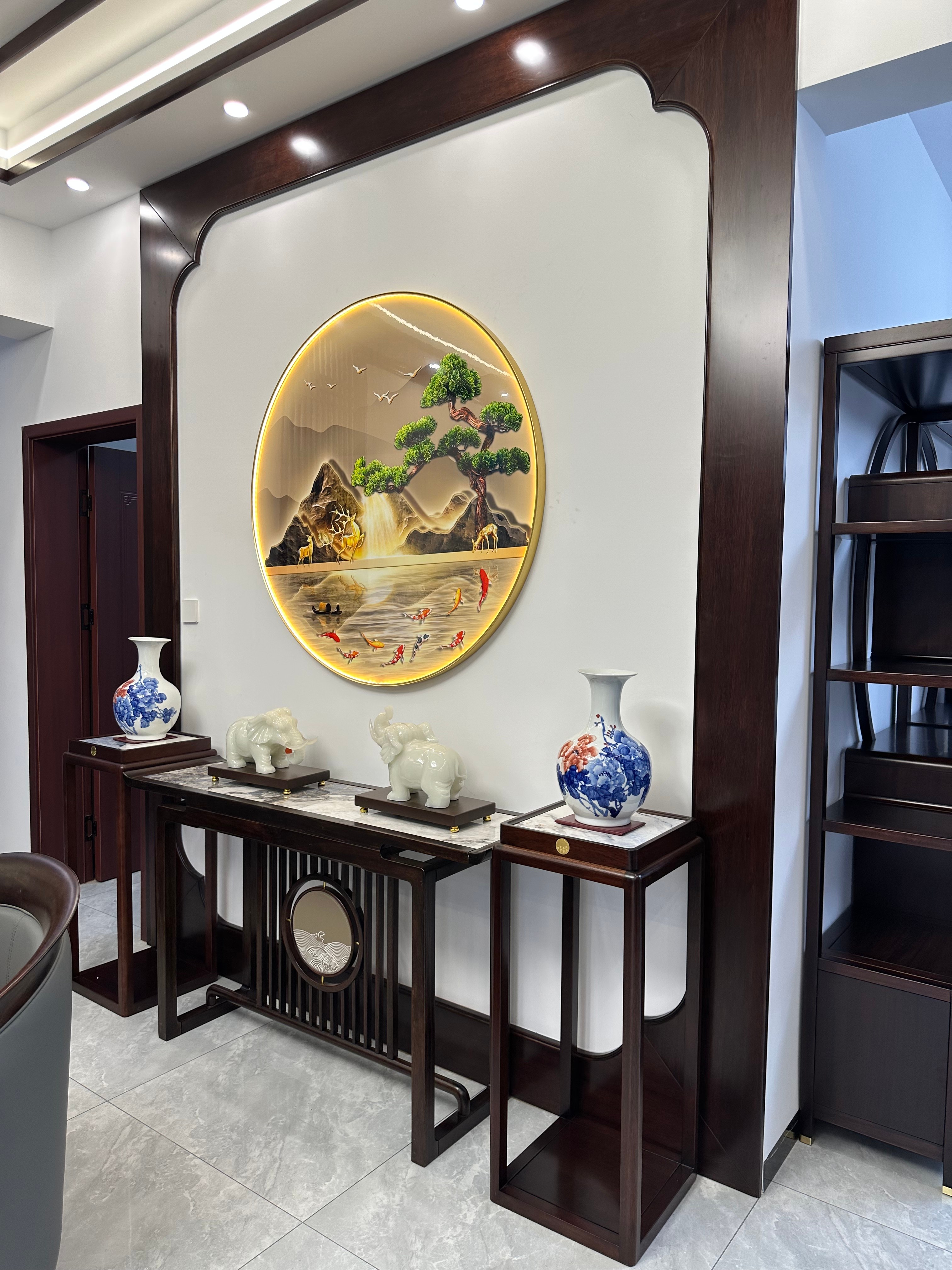 样板间