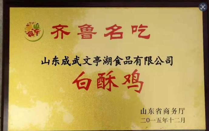 公司荣誉