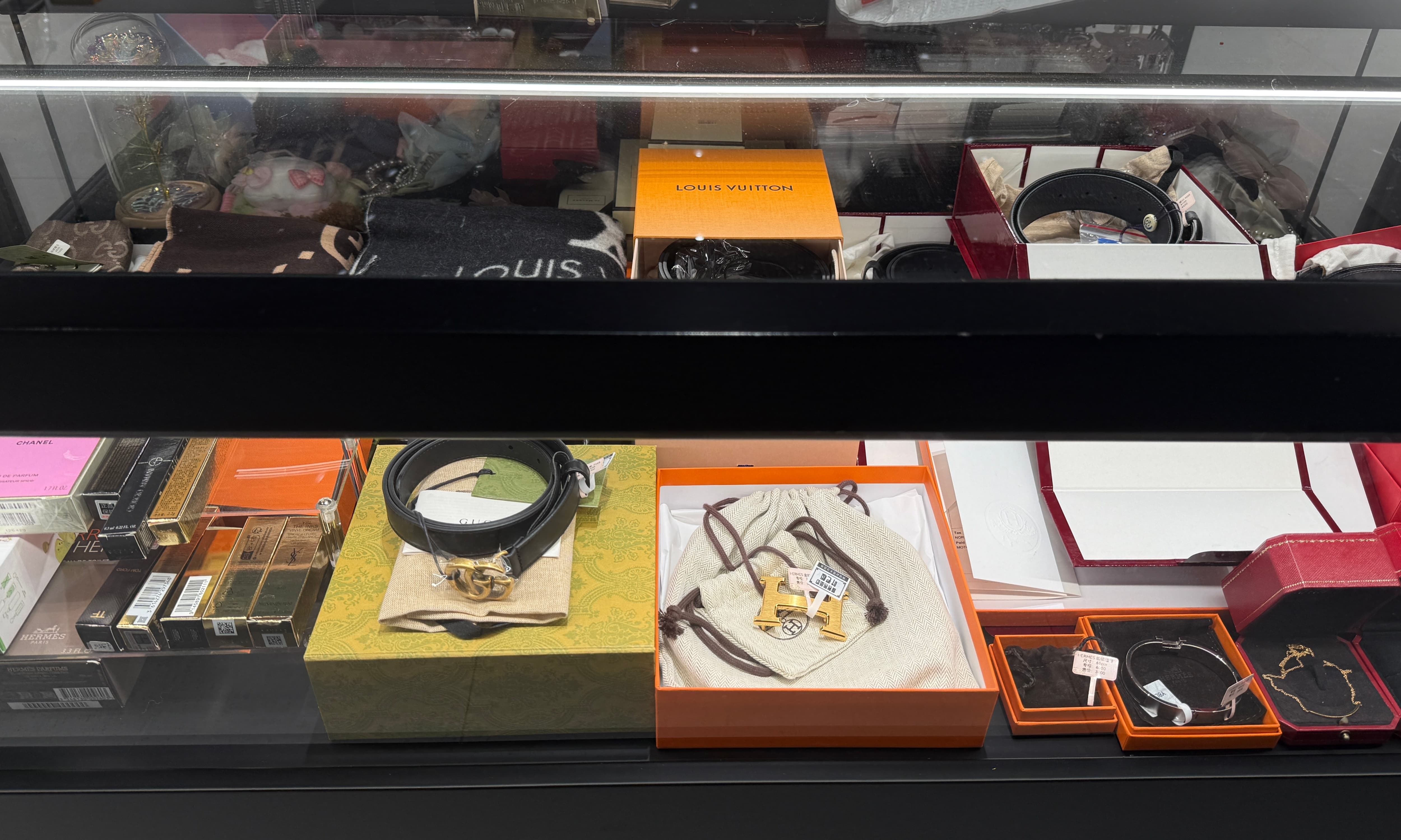 门店展示