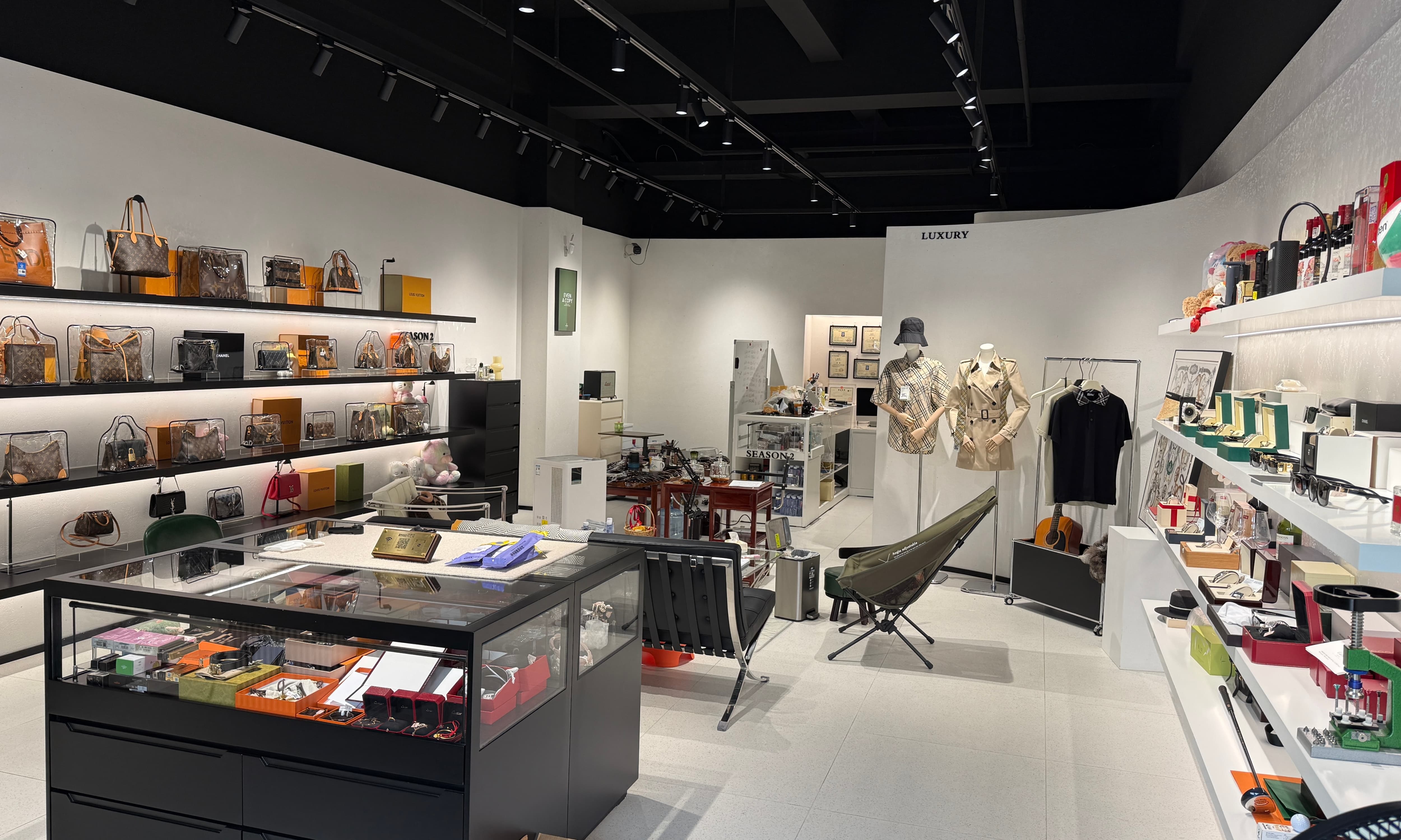门店展示