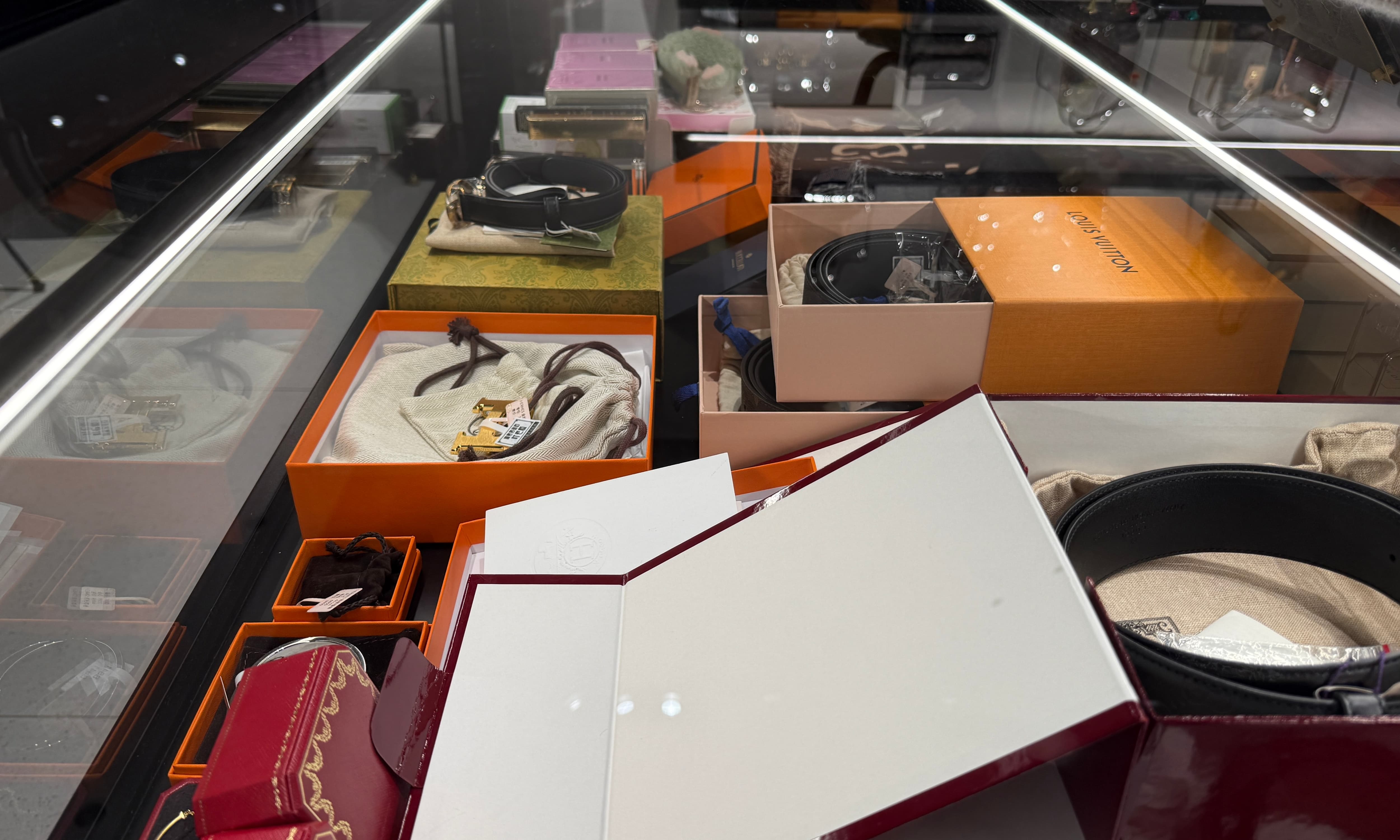 门店展示