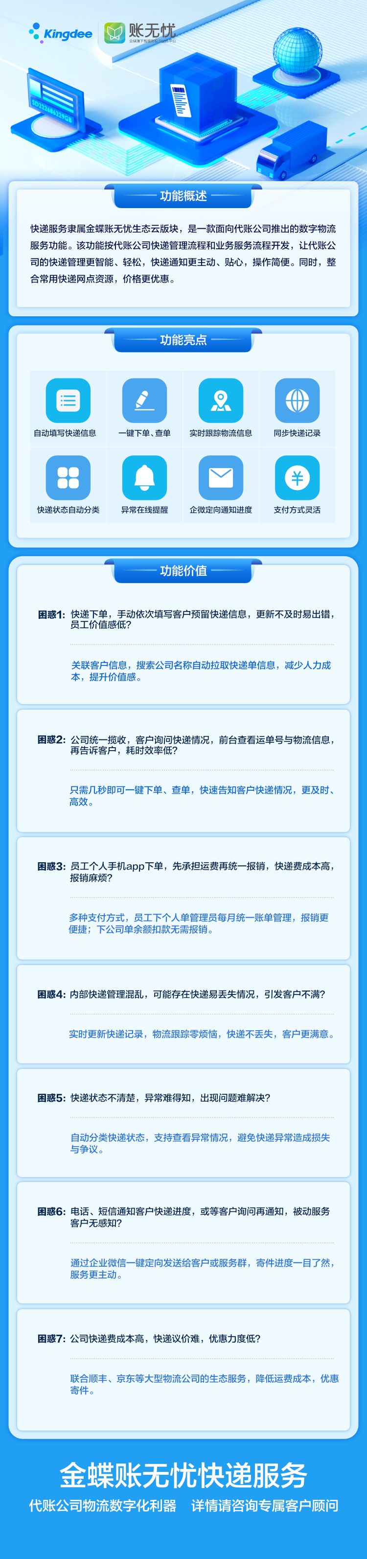 快递服务