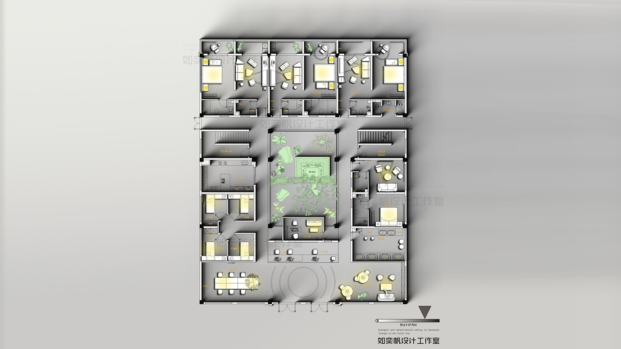 设计图展示