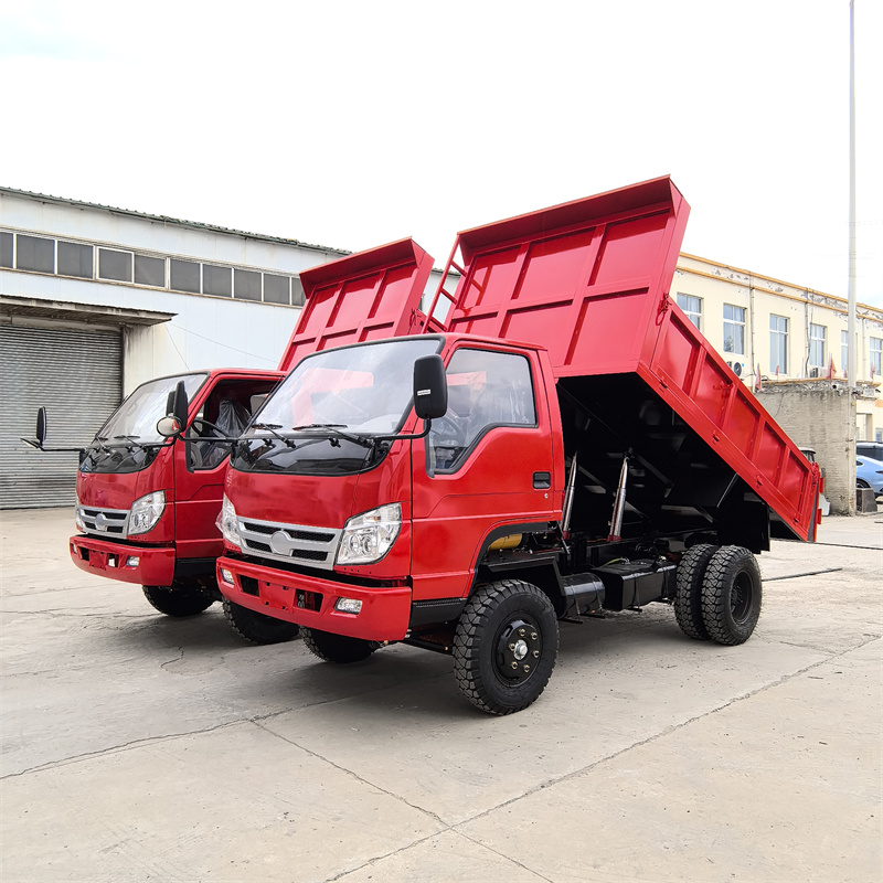 矿用运输车