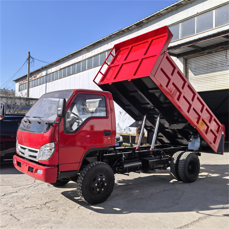 农用四不像车