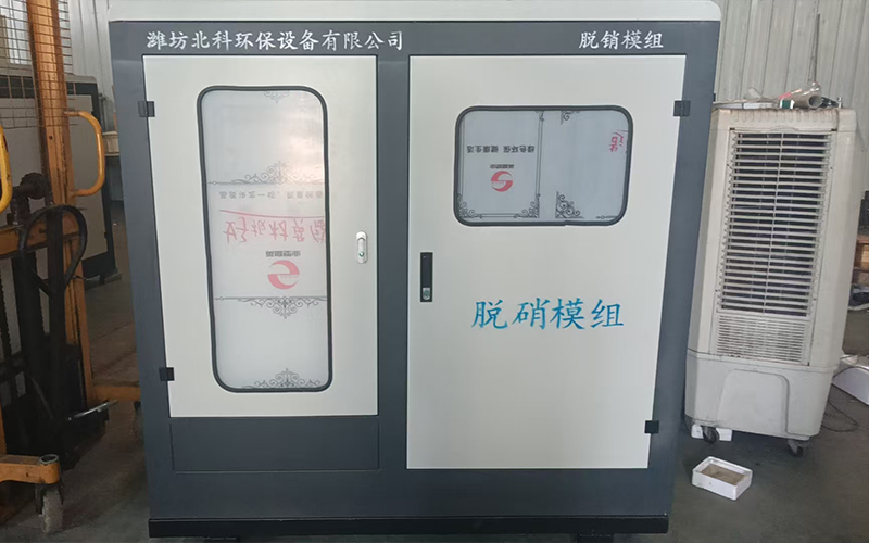 plc脱硝模组