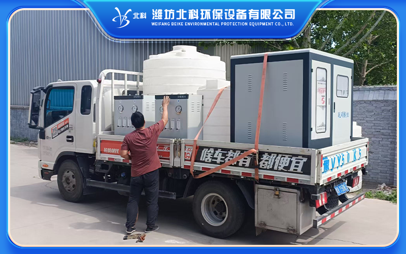 低温脱硝模组