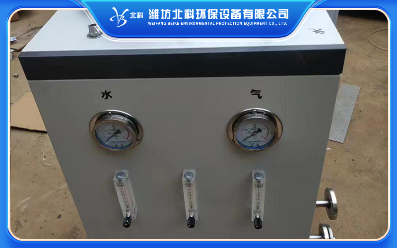 计量分配箱