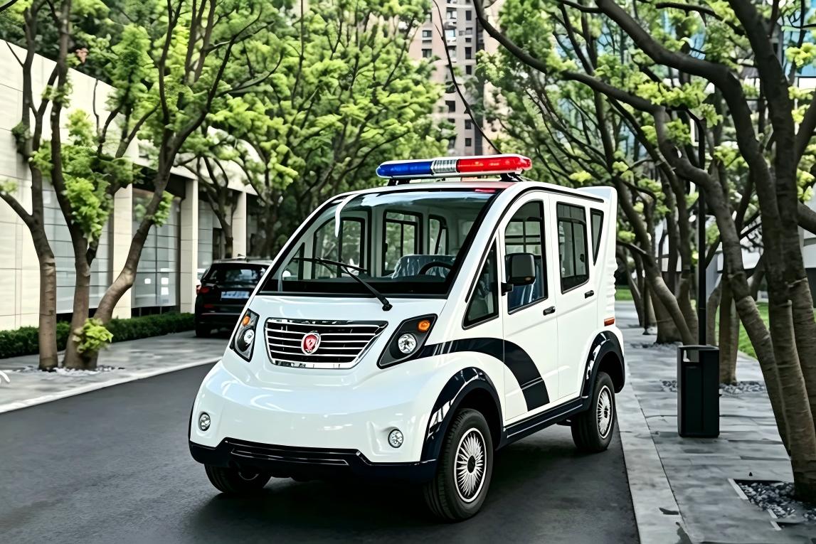 专菱4代电动巡逻车