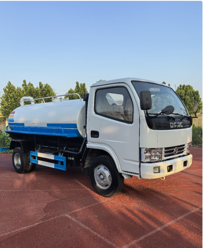 5立方吸粪车