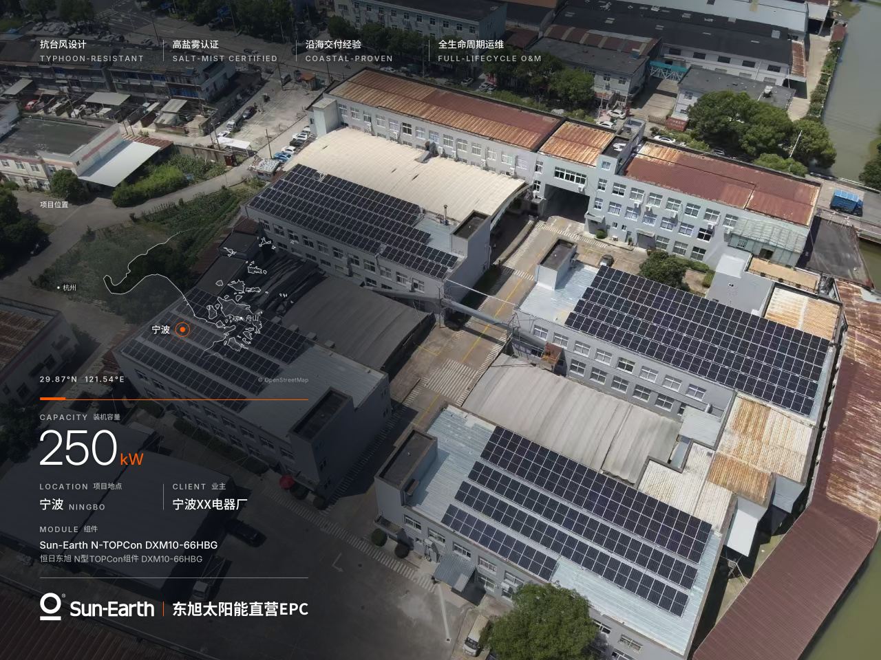 宁波某电器厂