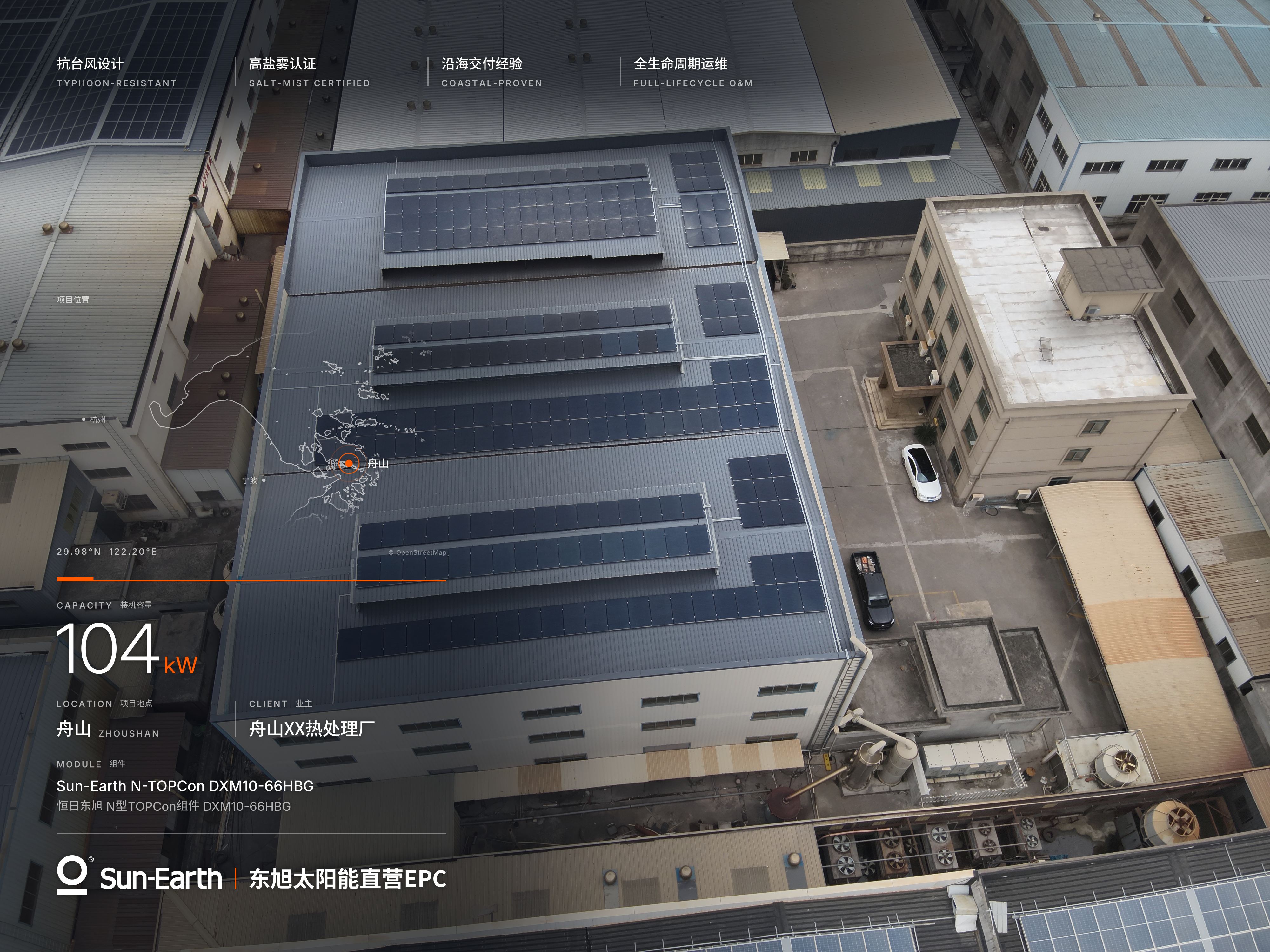 舟山某热处理厂