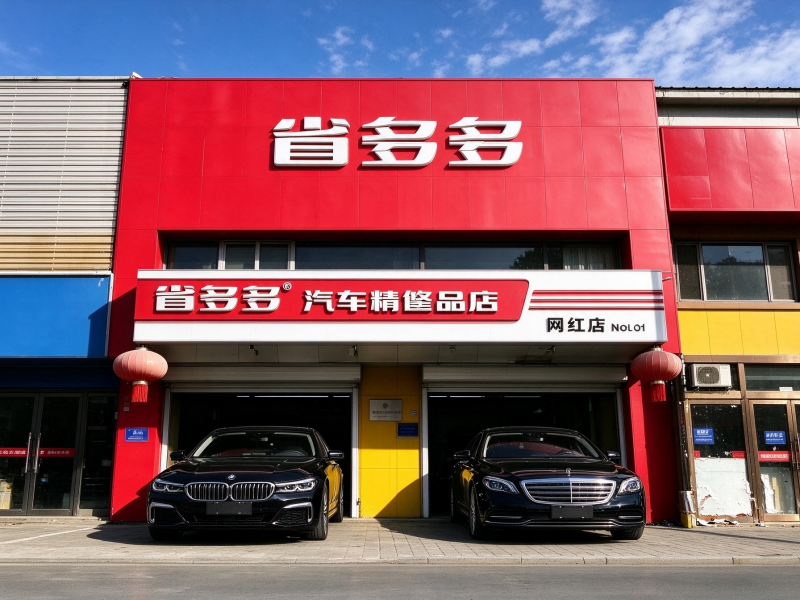 太原市省多多汽车维修有限公司