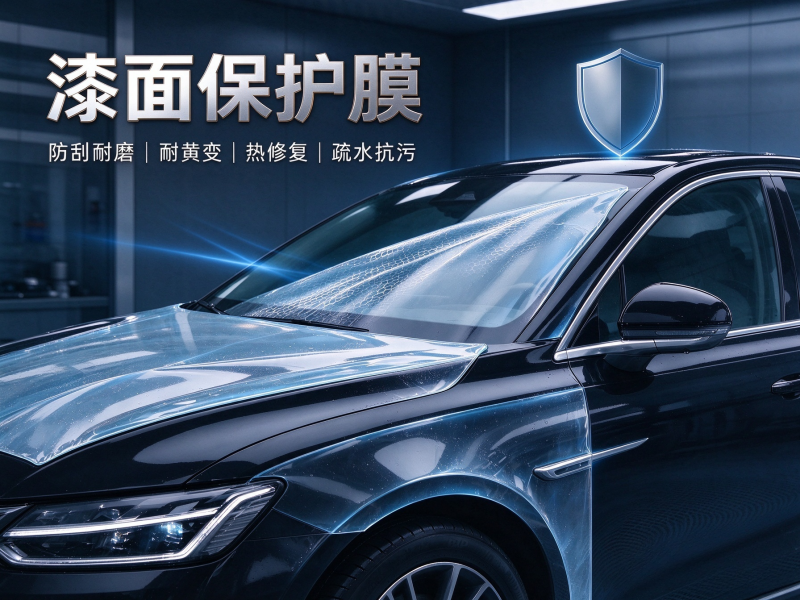 2026年底山西省漆面保护膜实体店怎么选？一份务实的选购指南