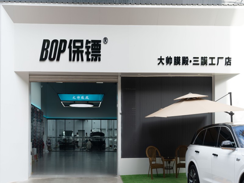 太原市迎泽区大帅膜殿汽车装潢服务部（个体工商户）