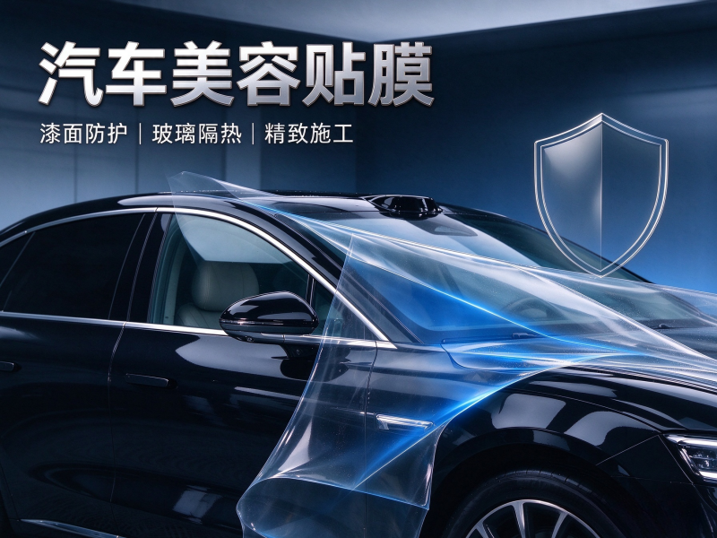 2026甄选太原市可靠的汽车美容贴膜门店怎么选？从这几个维度帮你锁定靠谱之选