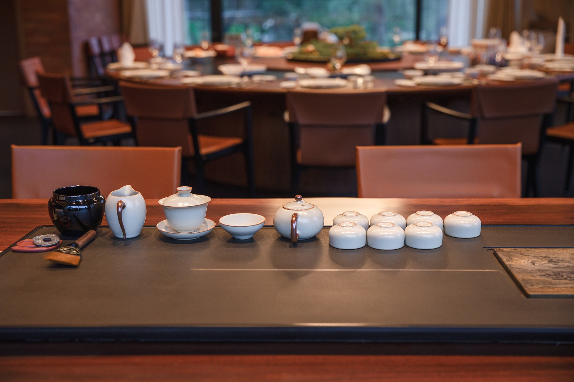 茶室