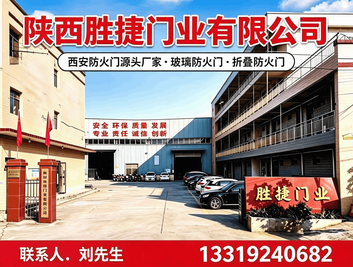  陕西胜捷门业有限公司