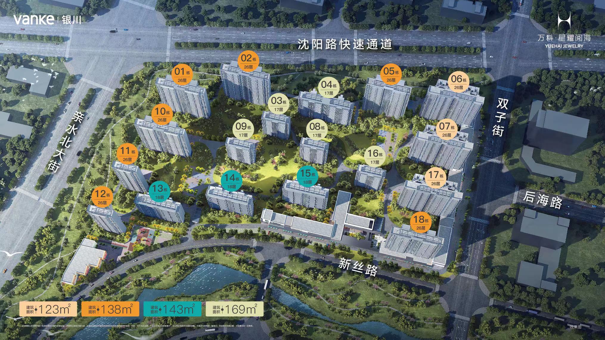 万科 星耀阅海