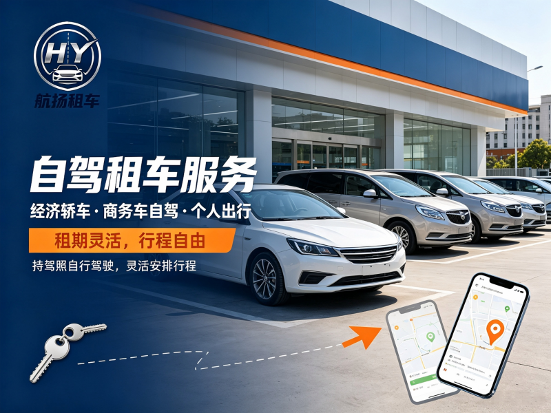 自驾租车