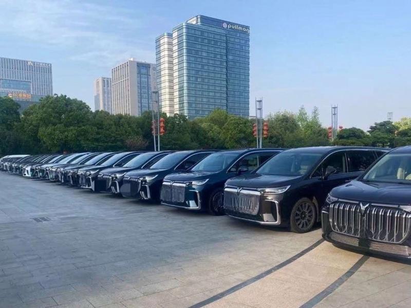 岚图