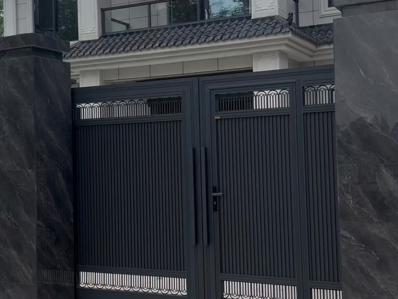 铝艺大门