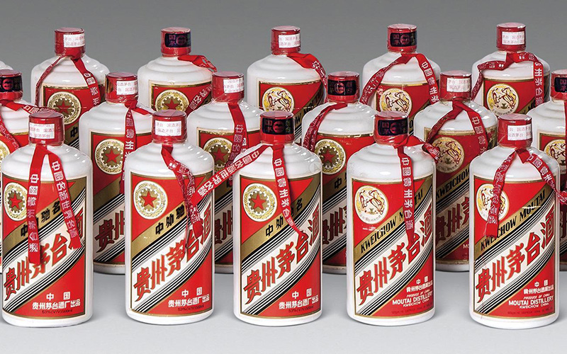 茅台酒回收