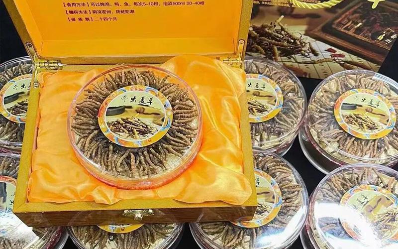 佛山虫草礼品回收去哪里？众顺赢名酒老酒回收专业上门回收虫草礼盒