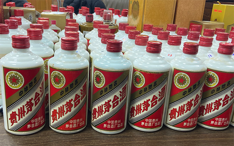 批量茅台回收