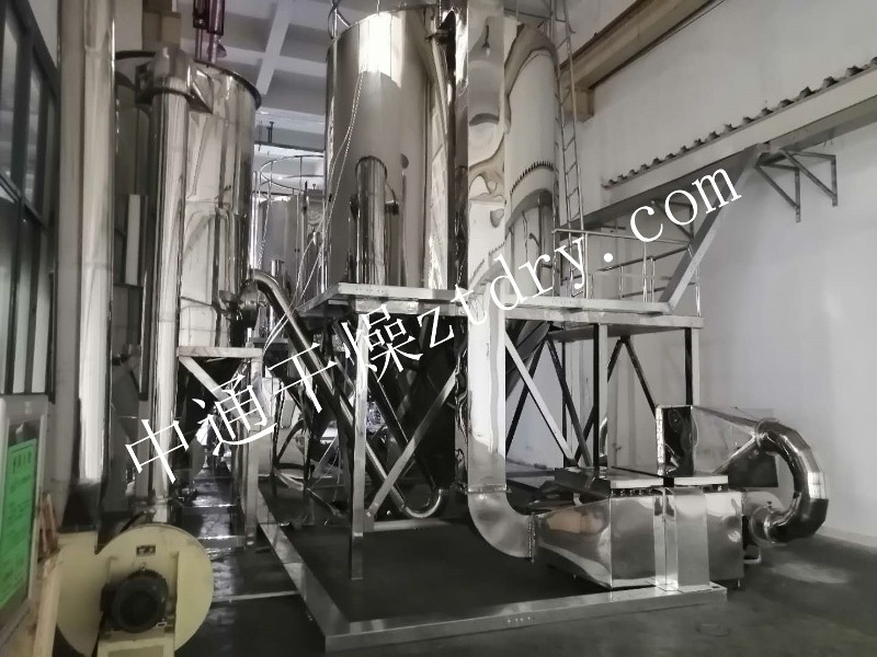 深圳本征方程石墨烯股份有限公司案例-磷酸铁锂、石墨烯浆料喷雾干燥项目方案
