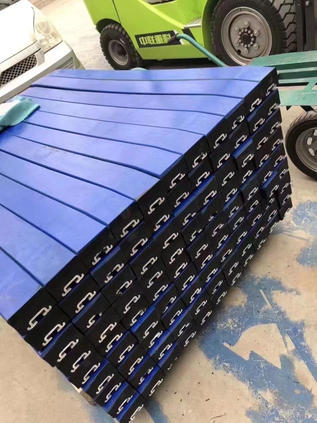 聚乙烯缓冲条