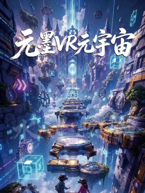元墨VR书画课
