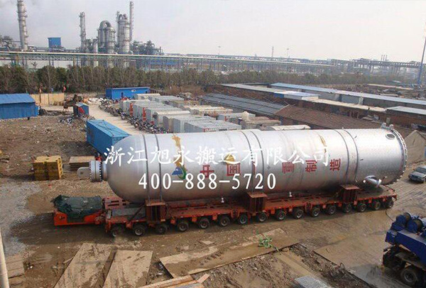 PPU运输反应器