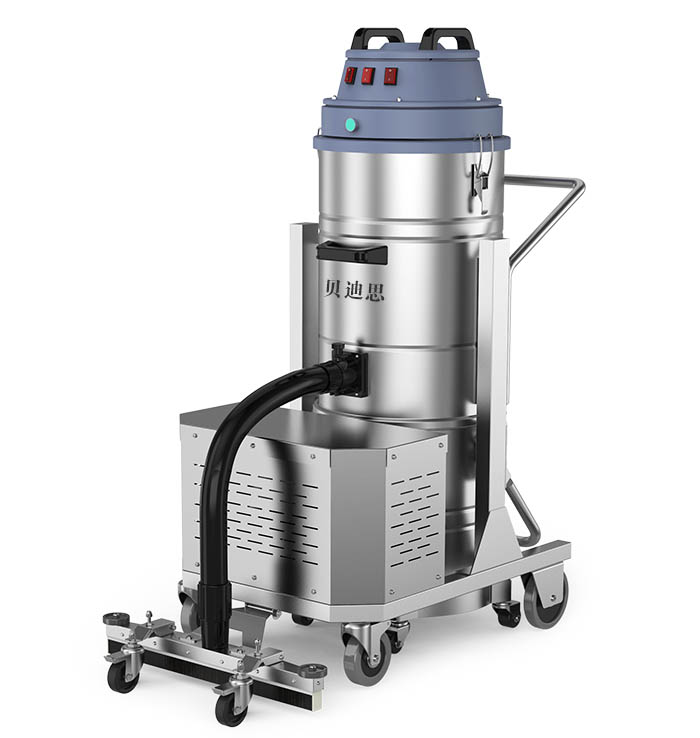 E/100D系列锂电电瓶工业吸尘器