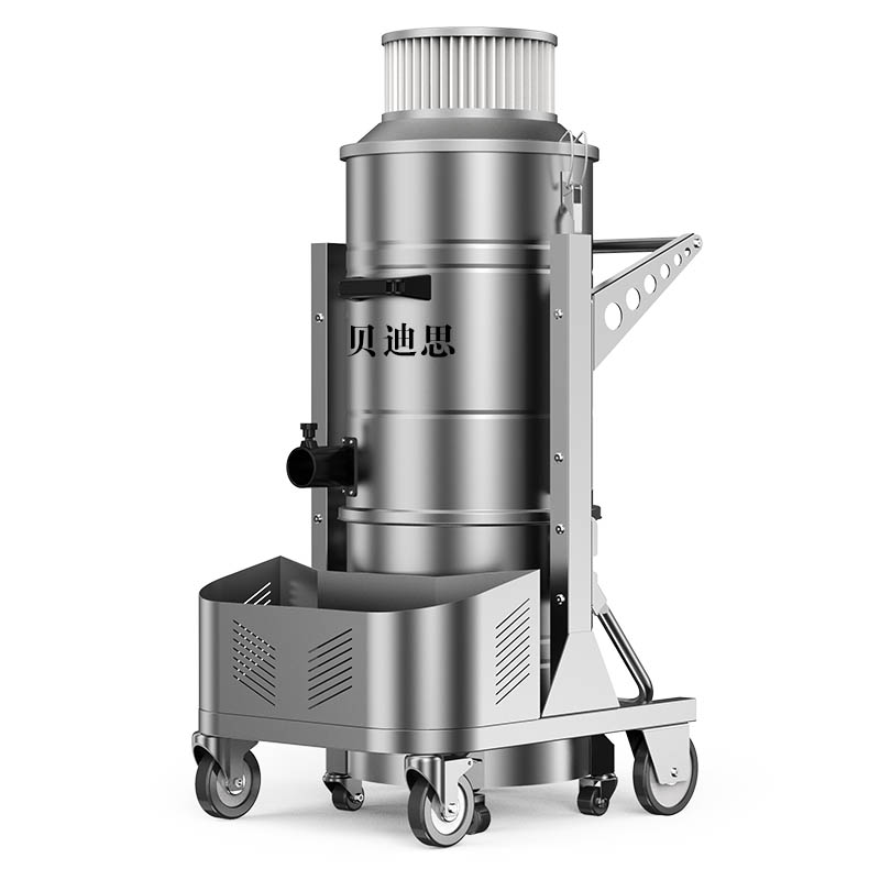 Q/100系列气动工业吸尘器