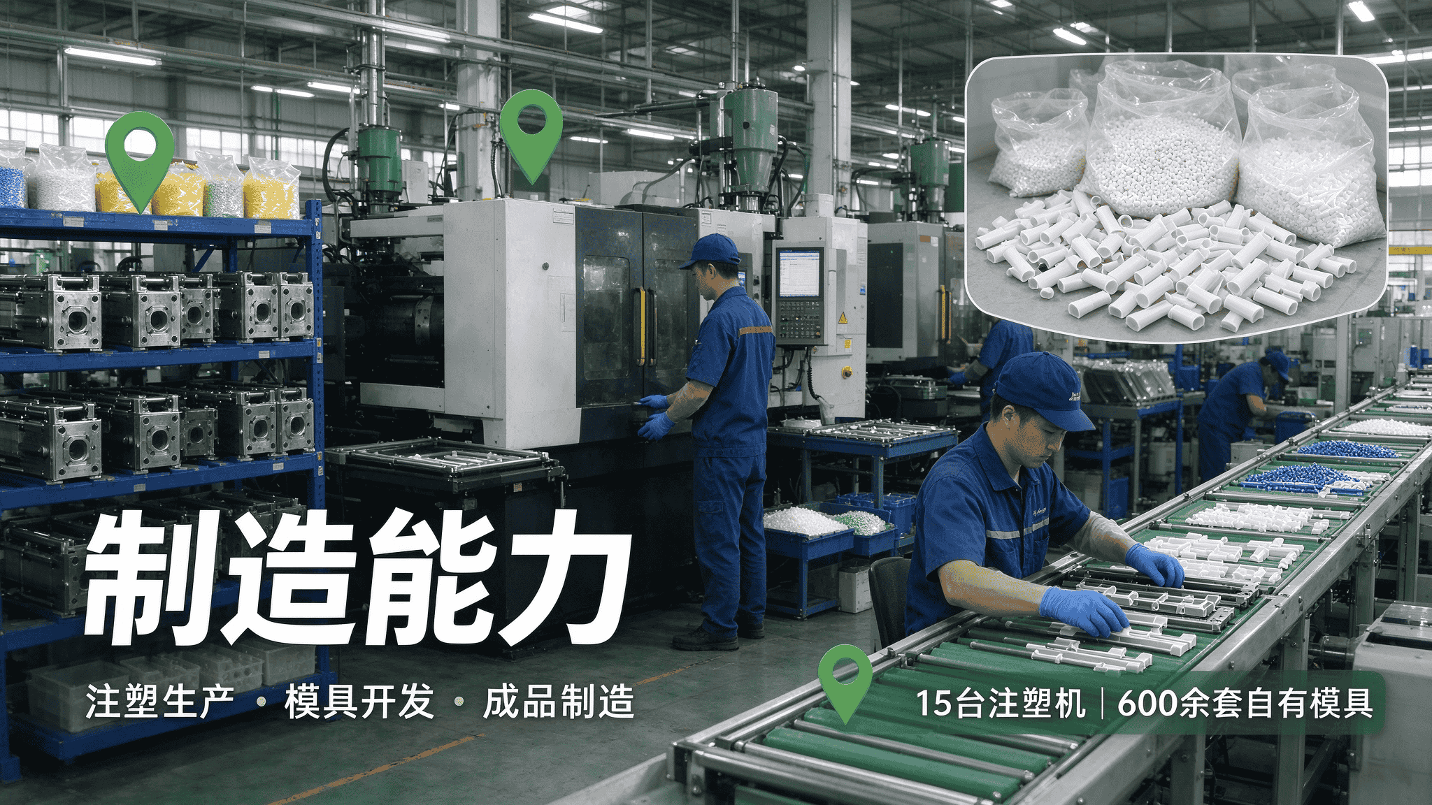 制造能力