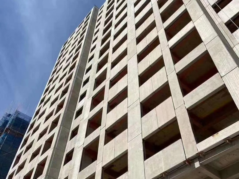 预制及拼装式轻型板
